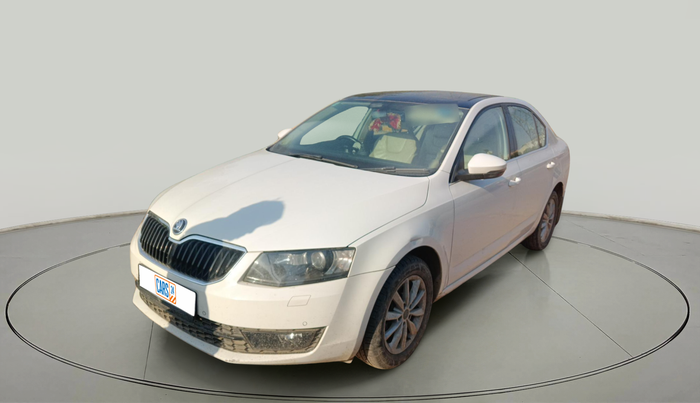 2015 Skoda Octavia ELEGANCE 1.8 TSI AT, Petrol, Automatic, 73,976 km, exterior