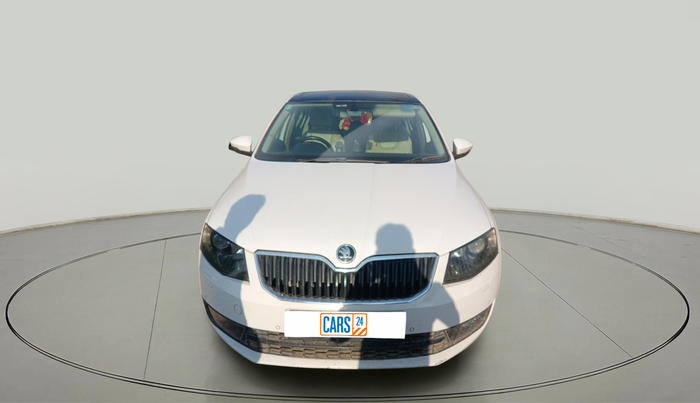 2015 Skoda Octavia ELEGANCE 1.8 TSI AT, Petrol, Automatic, 73,976 km, exterior