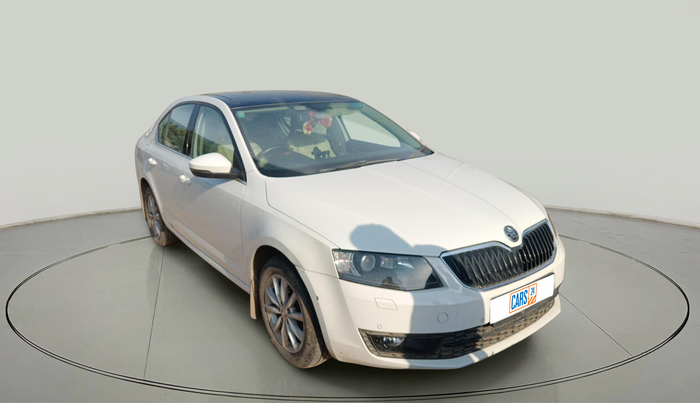 2015 Skoda Octavia ELEGANCE 1.8 TSI AT, Petrol, Automatic, 73,976 km, exterior