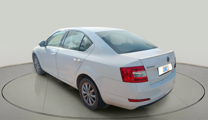 2015 Skoda Octavia ELEGANCE 1.8 TSI AT, Petrol, Automatic, 73,976 km, exterior