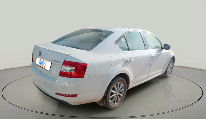 2015 Skoda Octavia ELEGANCE 1.8 TSI AT, Petrol, Automatic, 73,976 km, exterior