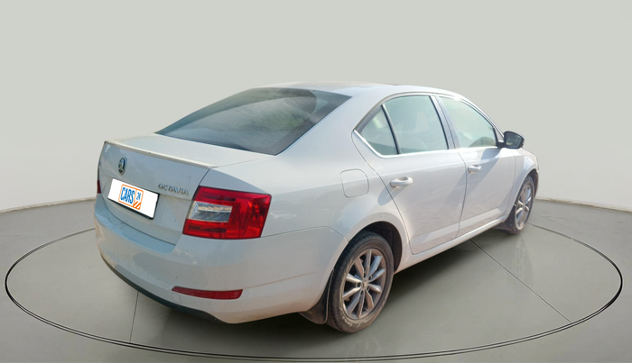 2015 Skoda Octavia ELEGANCE 1.8 TSI AT, Petrol, Automatic, 73,976 km, exterior