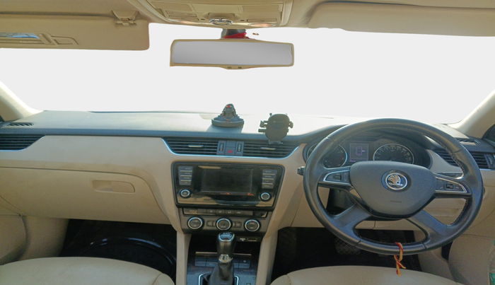 2015 Skoda Octavia ELEGANCE 1.8 TSI AT, Petrol, Automatic, 73,976 km, interior