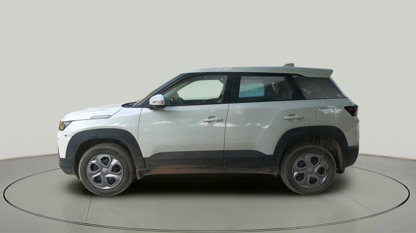2023 Maruti BREZZA VXI S-CNG, Petrol, Manual, 12,558 km, exterior