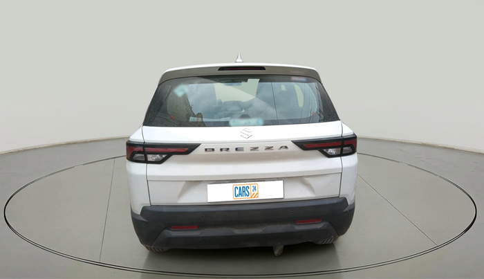 2023 Maruti BREZZA VXI S-CNG, Petrol, Manual, 12,558 km, exterior