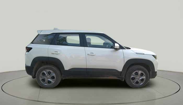 2023 Maruti BREZZA VXI S-CNG, Petrol, Manual, 12,558 km, exterior