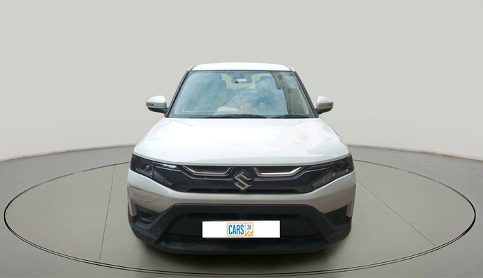 2023 Maruti BREZZA VXI S-CNG, Petrol, Manual, 12,558 km, exterior