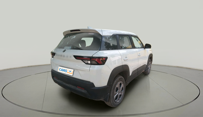 2023 Maruti BREZZA VXI S-CNG, Petrol, Manual, 12,558 km, exterior