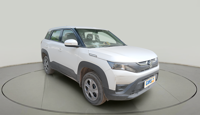 2023 Maruti BREZZA VXI S-CNG, Petrol, Manual, 12,558 km, exterior