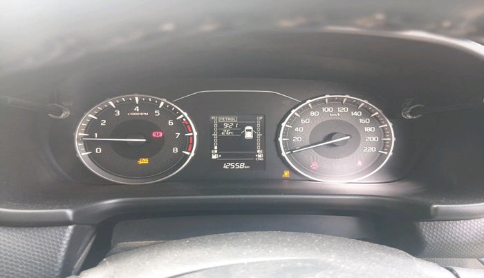 2023 Maruti BREZZA VXI S-CNG, Petrol, Manual, 12,558 km, interior