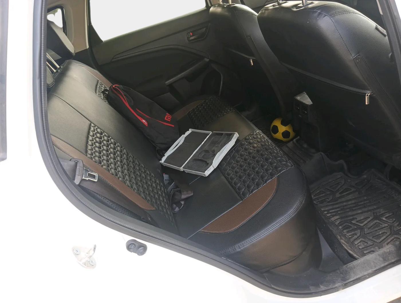 2023 Maruti BREZZA VXI S-CNG, Petrol, Manual, 12,558 km, interior