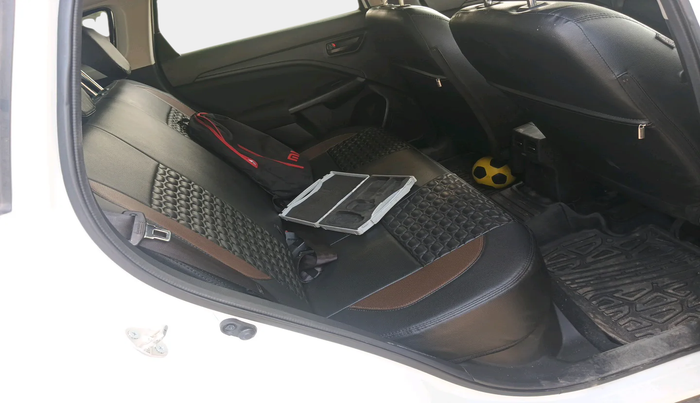 2023 Maruti BREZZA VXI S-CNG, Petrol, Manual, 12,558 km, interior