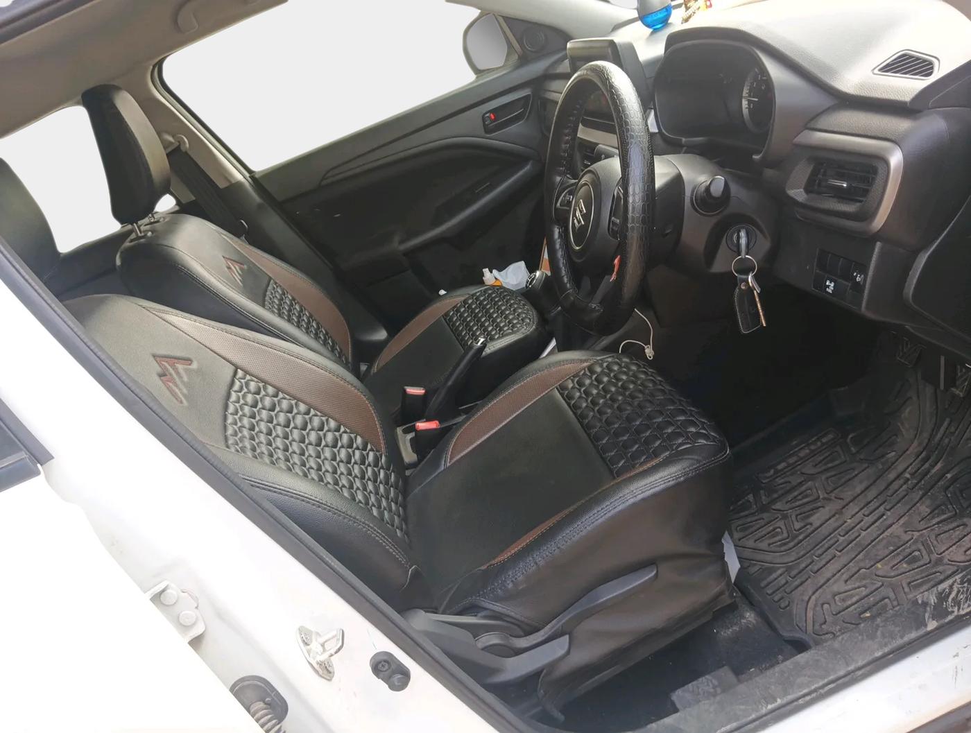 2023 Maruti BREZZA VXI S-CNG, Petrol, Manual, 12,558 km, interior
