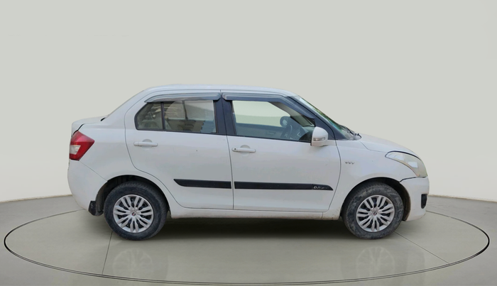 2012 Maruti Swift Dzire VXI, Petrol, Manual, 56,280 km, exterior