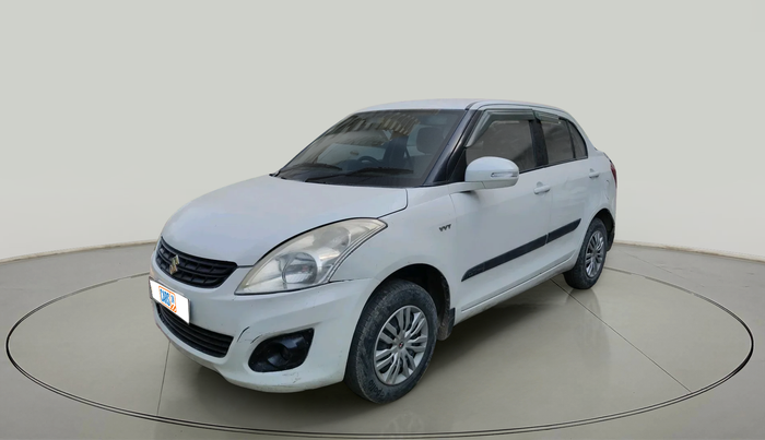 2012 Maruti Swift Dzire VXI, Petrol, Manual, 56,280 km, exterior