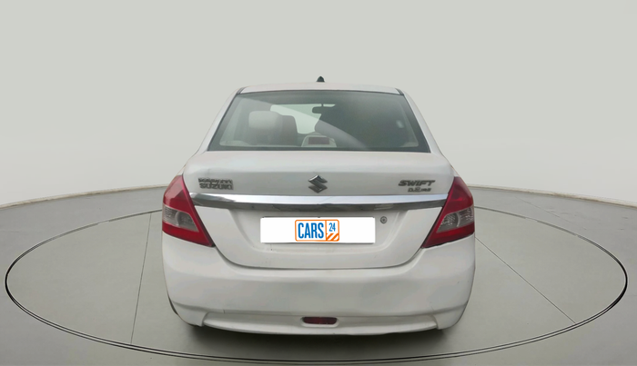 2012 Maruti Swift Dzire VXI, Petrol, Manual, 56,280 km, exterior