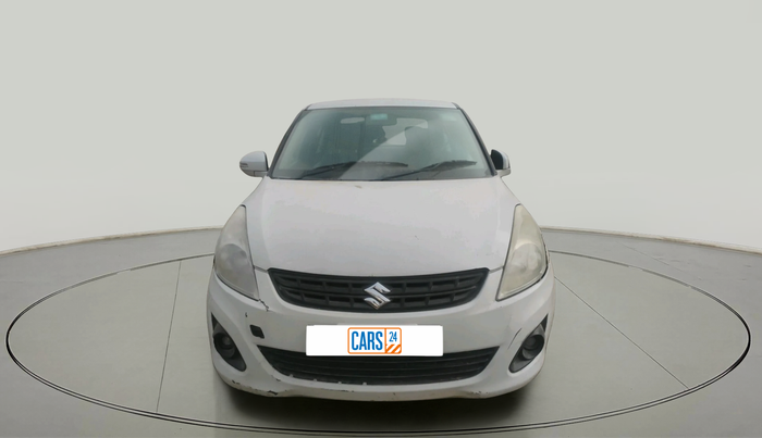 2012 Maruti Swift Dzire VXI, Petrol, Manual, 56,280 km, exterior