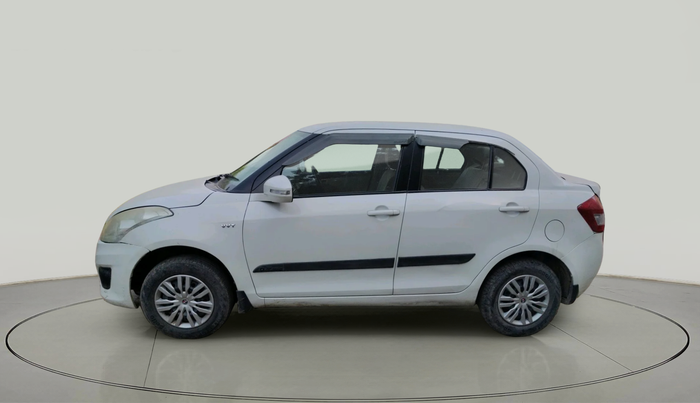 2012 Maruti Swift Dzire VXI, Petrol, Manual, 56,280 km, exterior