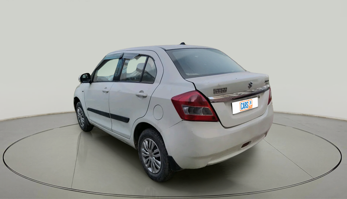 2012 Maruti Swift Dzire VXI, Petrol, Manual, 56,280 km, exterior