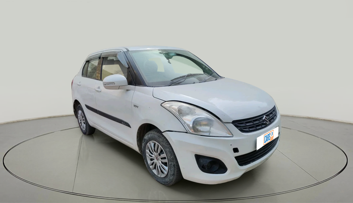 2012 Maruti Swift Dzire VXI, Petrol, Manual, 56,280 km, exterior