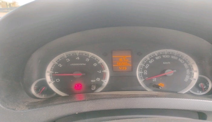 2012 Maruti Swift Dzire VXI, Petrol, Manual, 56,280 km, interior