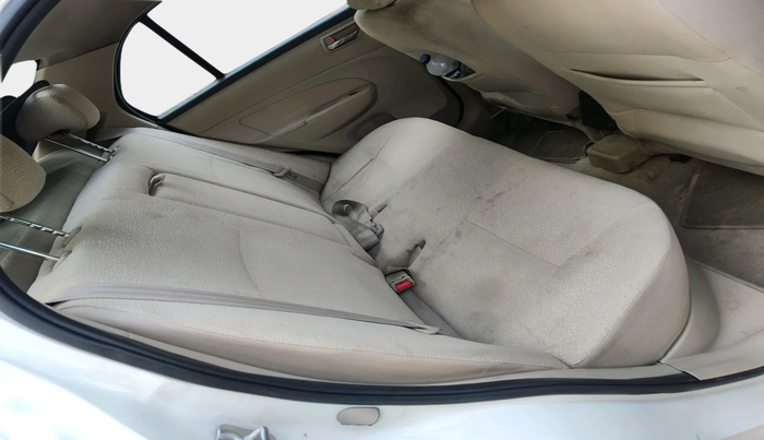 2012 Maruti Swift Dzire VXI, Petrol, Manual, 56,280 km, interior