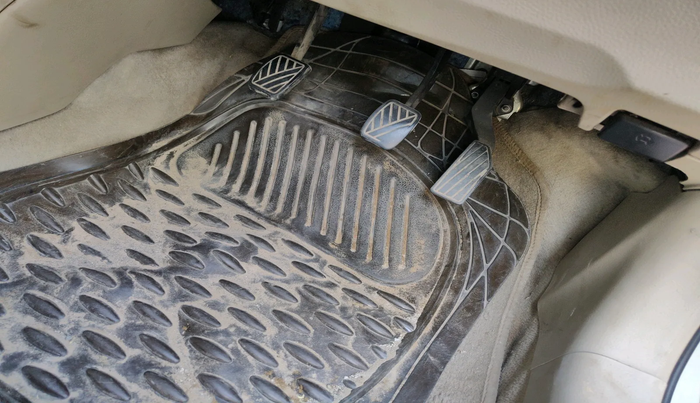 2012 Maruti Swift Dzire VXI, Petrol, Manual, 56,280 km, interior