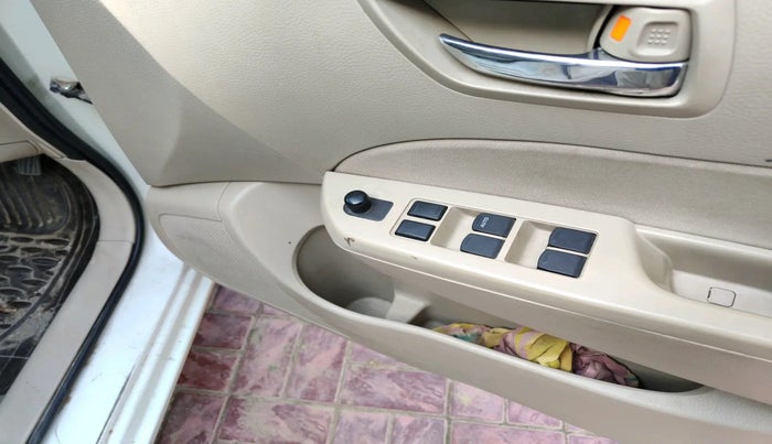 2012 Maruti Swift Dzire VXI, Petrol, Manual, 56,280 km, interior