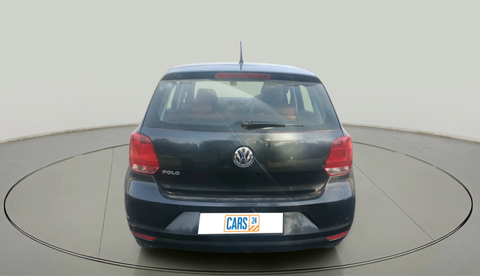 2017 Volkswagen Polo COMFORTLINE 1.2L, Petrol, Manual, 1,09,530 km, exterior