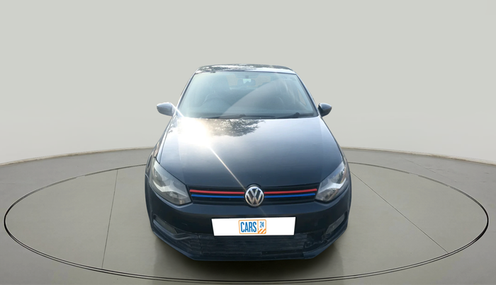 2017 Volkswagen Polo COMFORTLINE 1.2L, Petrol, Manual, 1,09,530 km, exterior