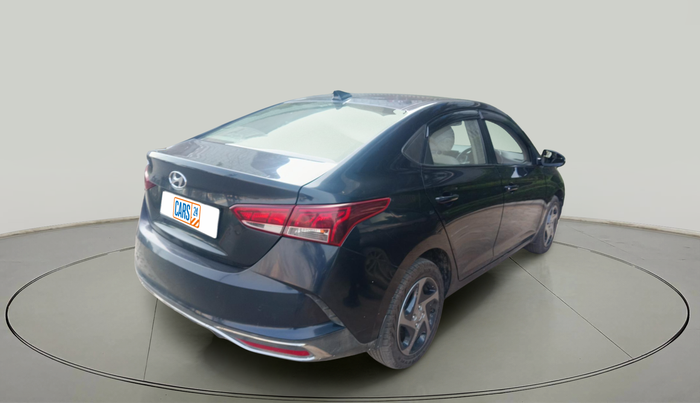 2021 Hyundai Verna S PLUS 1.5 VTVT, Petrol, Manual, 58,811 km, exterior