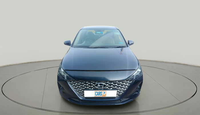 2021 Hyundai Verna S PLUS 1.5 VTVT, Petrol, Manual, 58,811 km, exterior