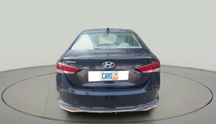 2021 Hyundai Verna S PLUS 1.5 VTVT, Petrol, Manual, 58,811 km, exterior