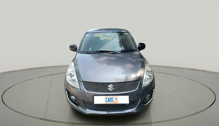 2017 Maruti Swift LXI (O), Petrol, Manual, 59,446 km, exterior