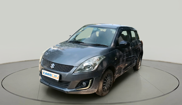 2017 Maruti Swift LXI (O), Petrol, Manual, 59,446 km, exterior