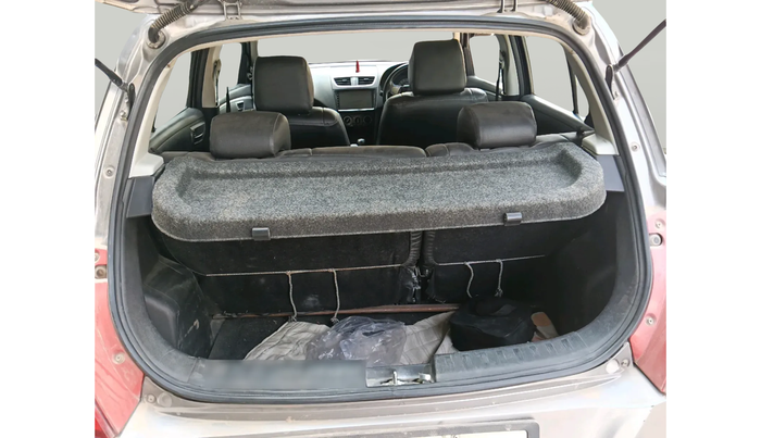 2017 Maruti Swift LXI (O), Petrol, Manual, 59,446 km, exterior