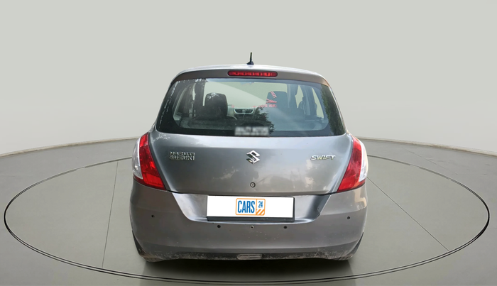 2017 Maruti Swift LXI (O), Petrol, Manual, 59,446 km, exterior