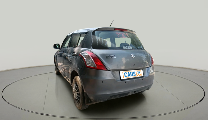 2017 Maruti Swift LXI (O), Petrol, Manual, 59,446 km, exterior