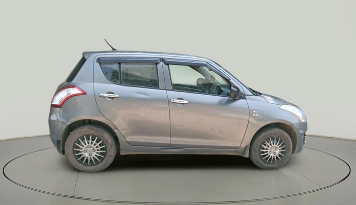 2017 Maruti Swift LXI (O), Petrol, Manual, 59,446 km, exterior