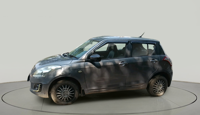 2017 Maruti Swift LXI (O), Petrol, Manual, 59,446 km, exterior