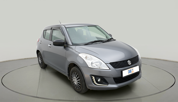 2017 Maruti Swift LXI (O), Petrol, Manual, 59,446 km, exterior
