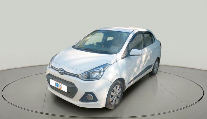 2016 Hyundai Xcent SX 1.2, Petrol, Manual, 54,112 km, exterior