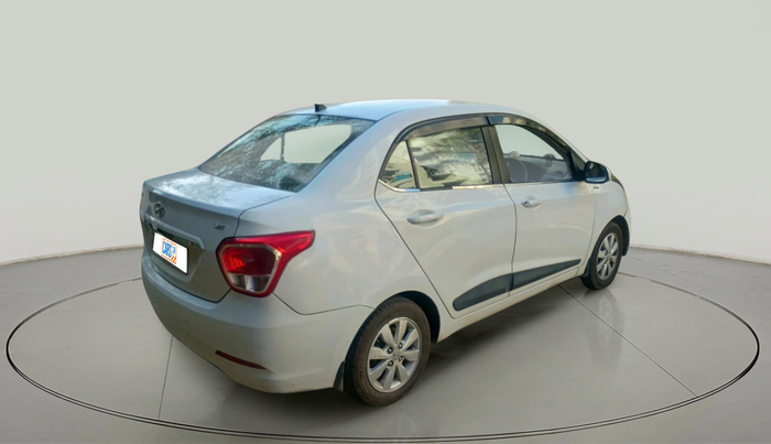 2016 Hyundai Xcent SX 1.2, Petrol, Manual, 54,112 km, exterior