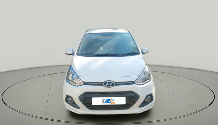 2016 Hyundai Xcent SX 1.2, Petrol, Manual, 54,112 km, exterior