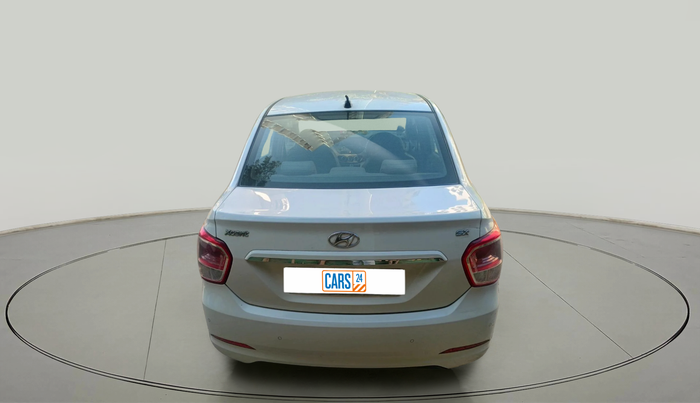 2016 Hyundai Xcent SX 1.2, Petrol, Manual, 54,112 km, exterior