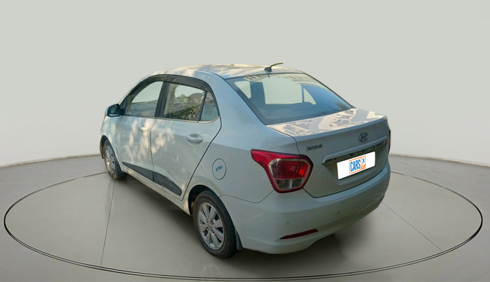 2016 Hyundai Xcent SX 1.2, Petrol, Manual, 54,112 km, exterior