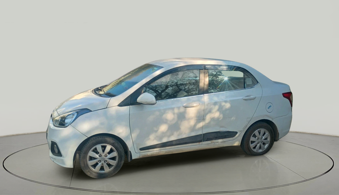 2016 Hyundai Xcent SX 1.2, Petrol, Manual, 54,112 km, exterior