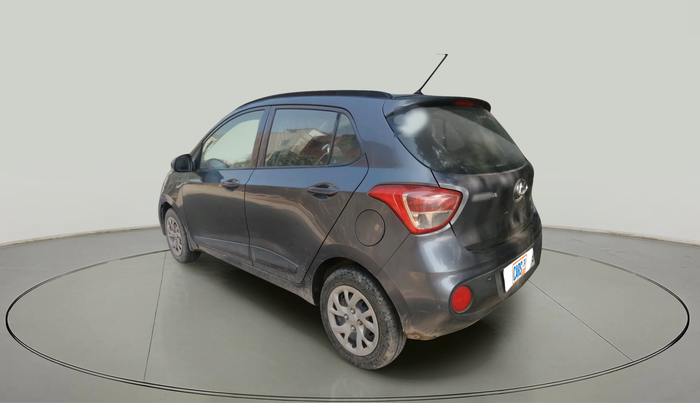 2017 Hyundai Grand i10 SPORTZ (O) 1.2 U2 CRDI, Diesel, Manual, 1,02,272 km, exterior