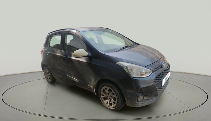 2017 Hyundai Grand i10 SPORTZ (O) 1.2 U2 CRDI, Diesel, Manual, 1,02,272 km, exterior