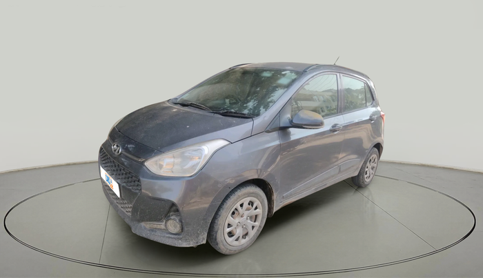 2017 Hyundai Grand i10 SPORTZ (O) 1.2 U2 CRDI, Diesel, Manual, 1,02,272 km, exterior